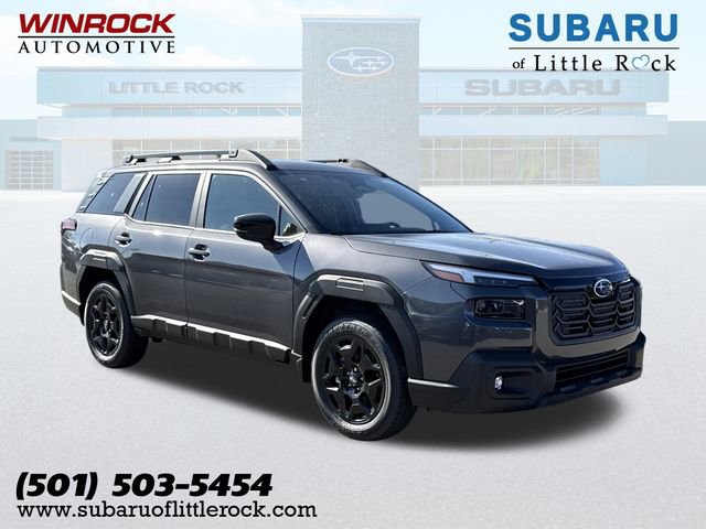 New 2026 Subaru Outback Limited w/ Premium/Limited Package 2