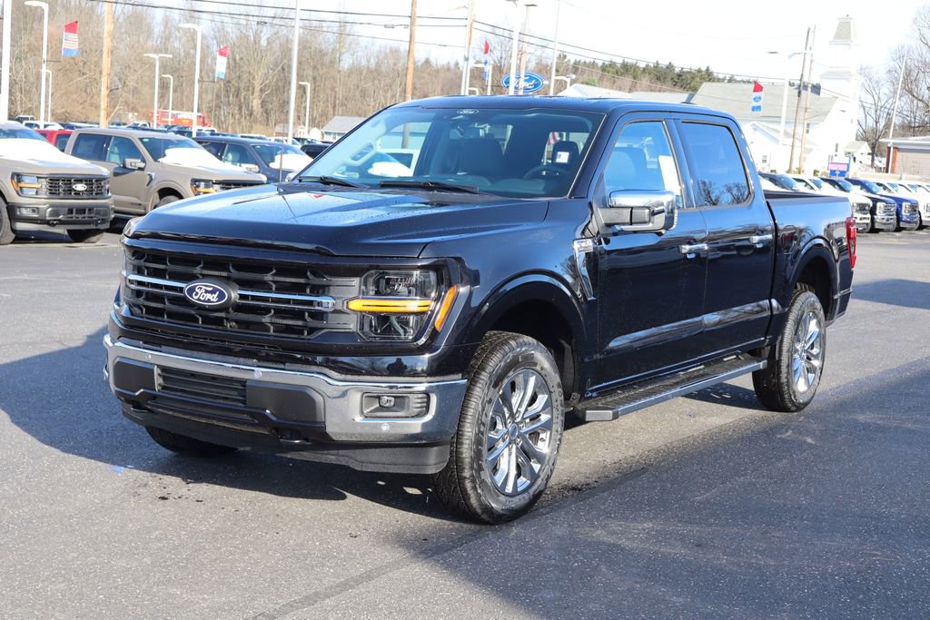 New 2026 Ford F150 XLT image 16
