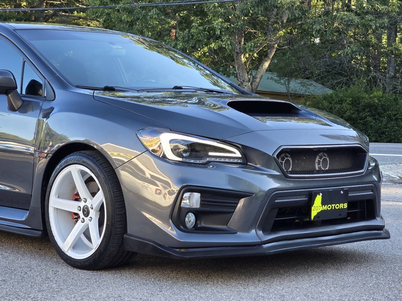 Used 2020 Subaru WRX Premium AWD/4WD image 11