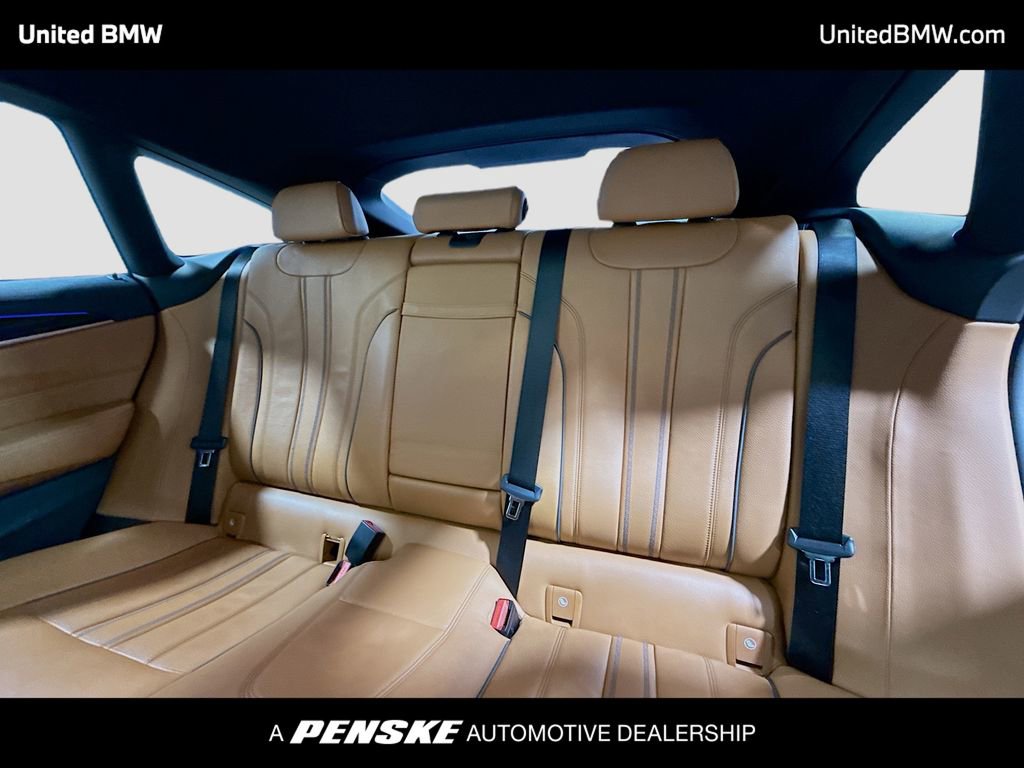 Used 2019 BMW 640i Gran Turismo xDrive AWD/4WD image 13