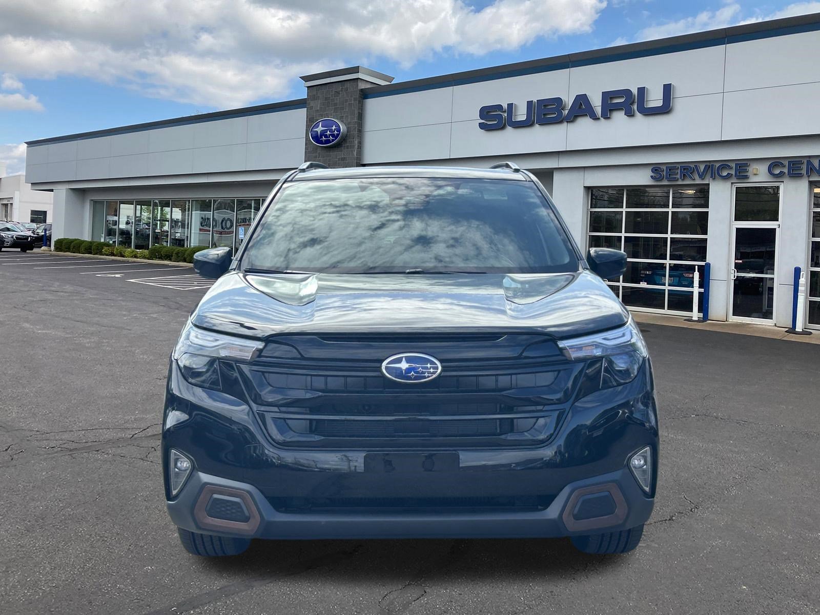 New 2026 Subaru Forester Sport AWD/4WD image 2