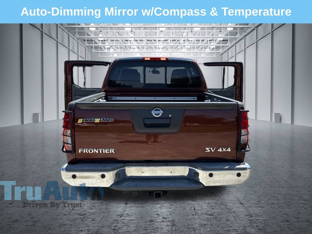 Used 2016 Nissan Frontier SV w/ SV Value Truck Package AWD/4WD image 16