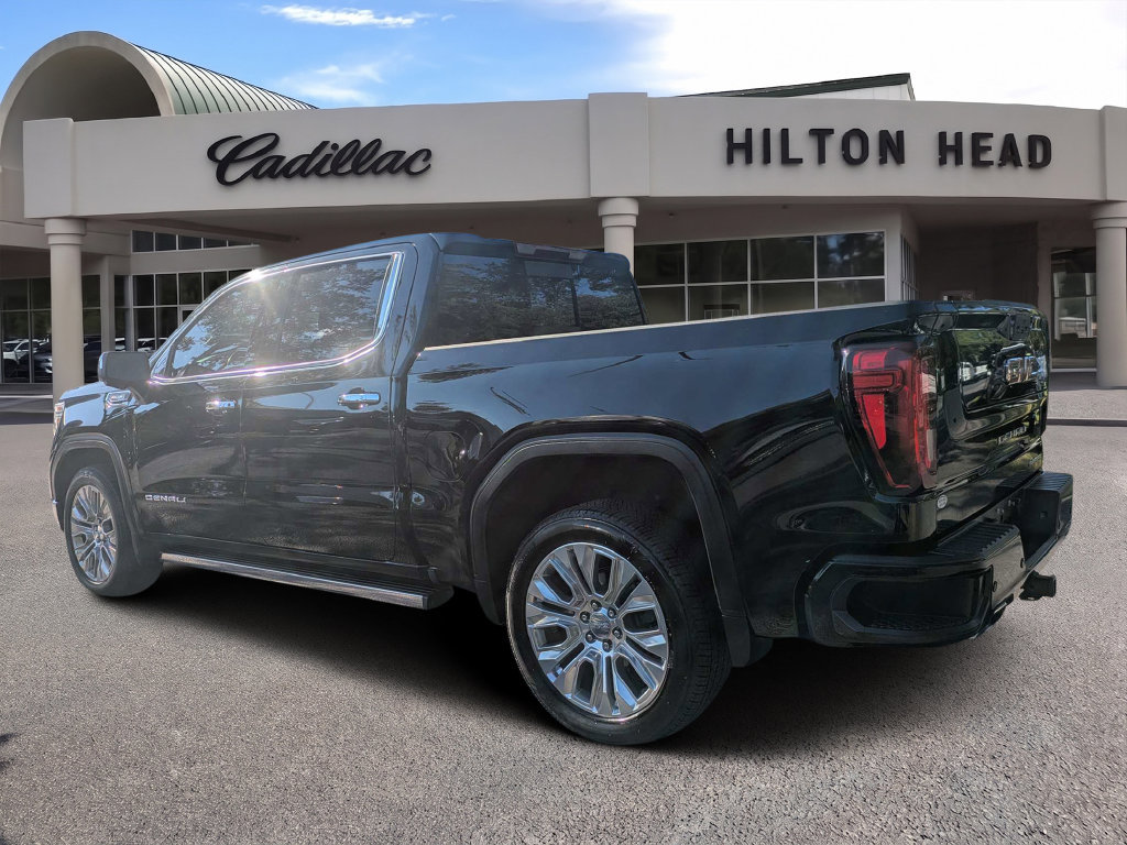 Used 2022 GMC Sierra 1500 Denali w/ Denali Premium Package AWD/4WD image 5