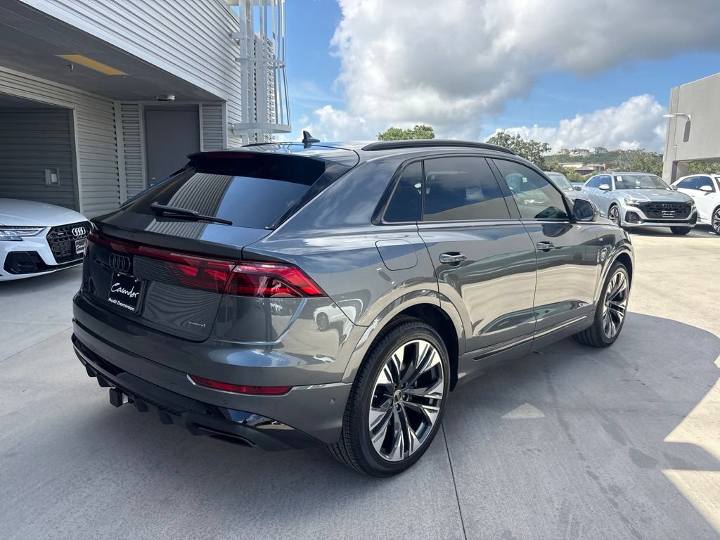 New 2026 Audi Q8 Prestige AWD/4WD image 6