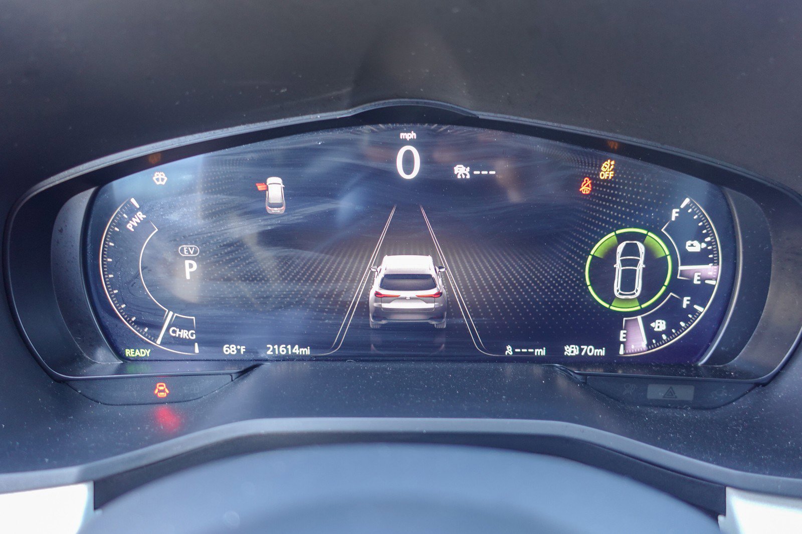 Certified 2024 MAZDA CX-90 Plug-In Hybrid w/ Premium Plus image 16