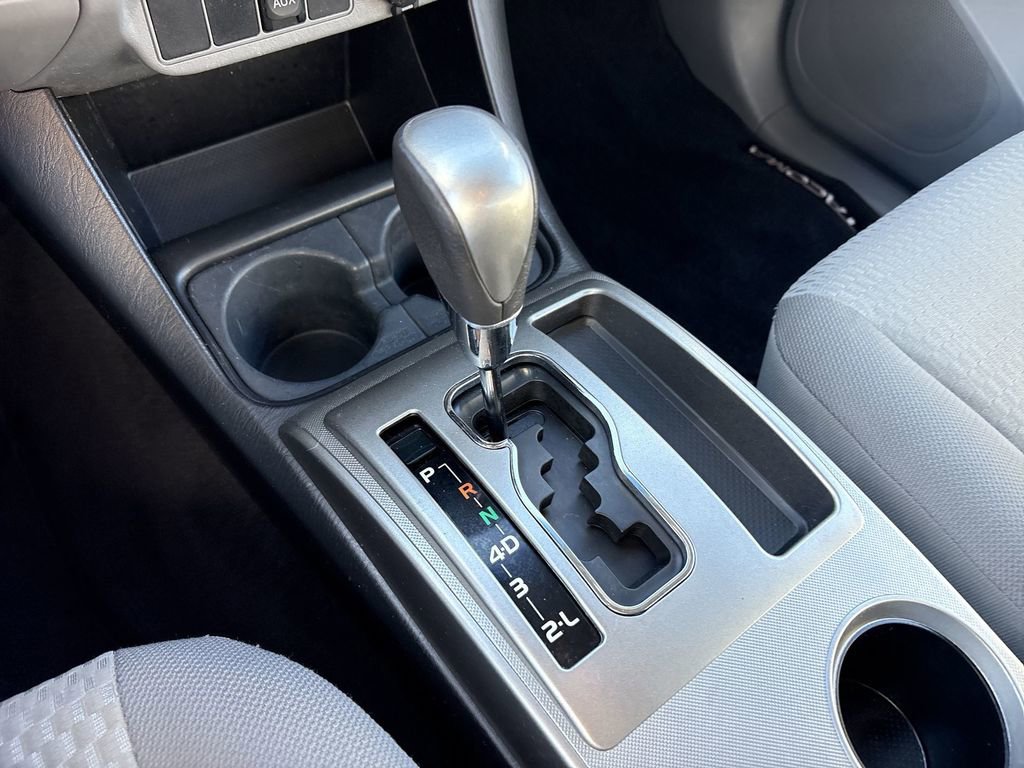 Used 2015 Toyota Tacoma 4x4 Double Cab image 17