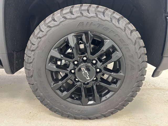 New 2026 Chevrolet Silverado 3500 LTZ w/ LTZ Plus Package image 37