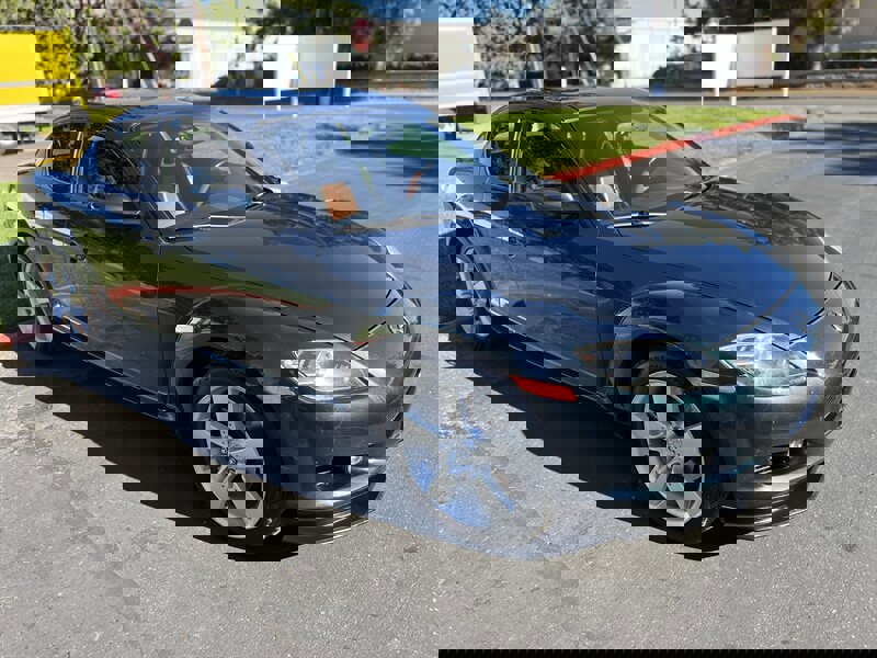 Used 2005 MAZDA RX-8 w/ MT Grand Touring Pkg image 3