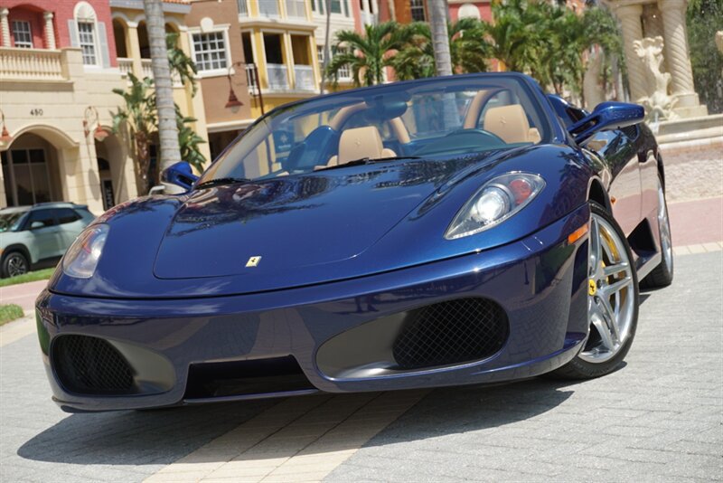 Used 2007 Ferrari F430 Spider RWD image 61