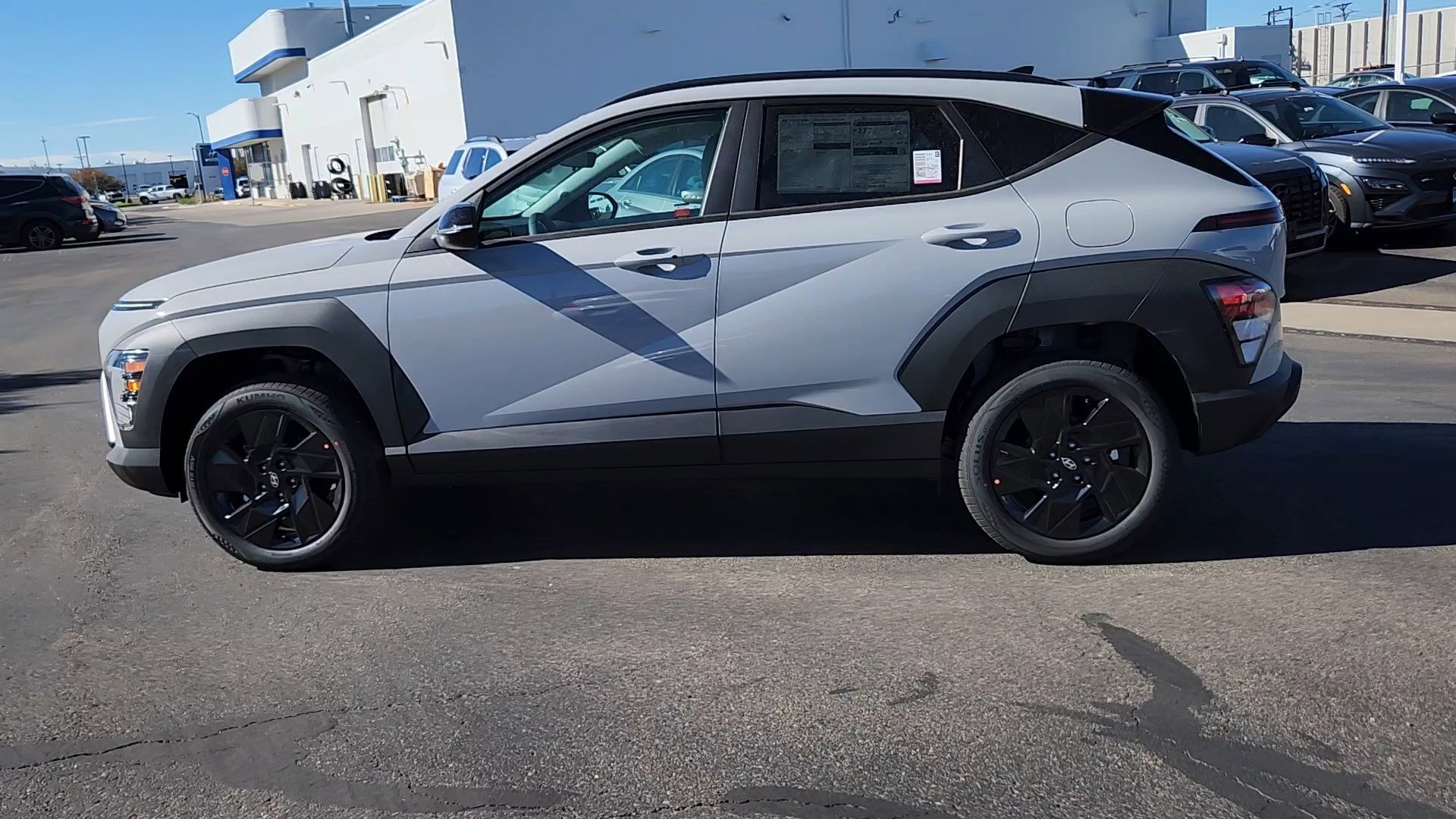 New 2026 Hyundai Kona SEL Sport image 2