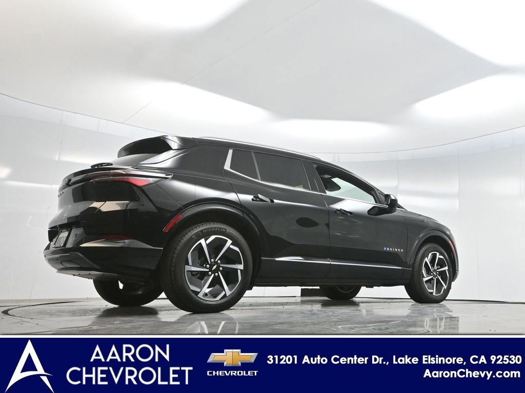 New 2025 Chevrolet Equinox EV LT w/ Convenience Package image 54