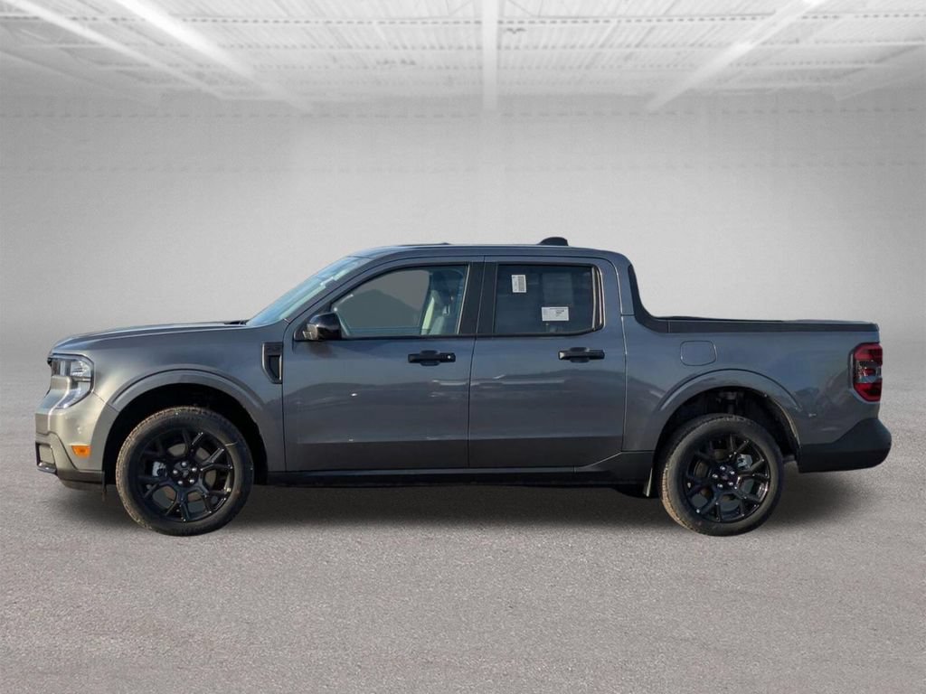 New 2026 Ford Maverick XLT w/ Black Appearance Package AWD/4WD image 6