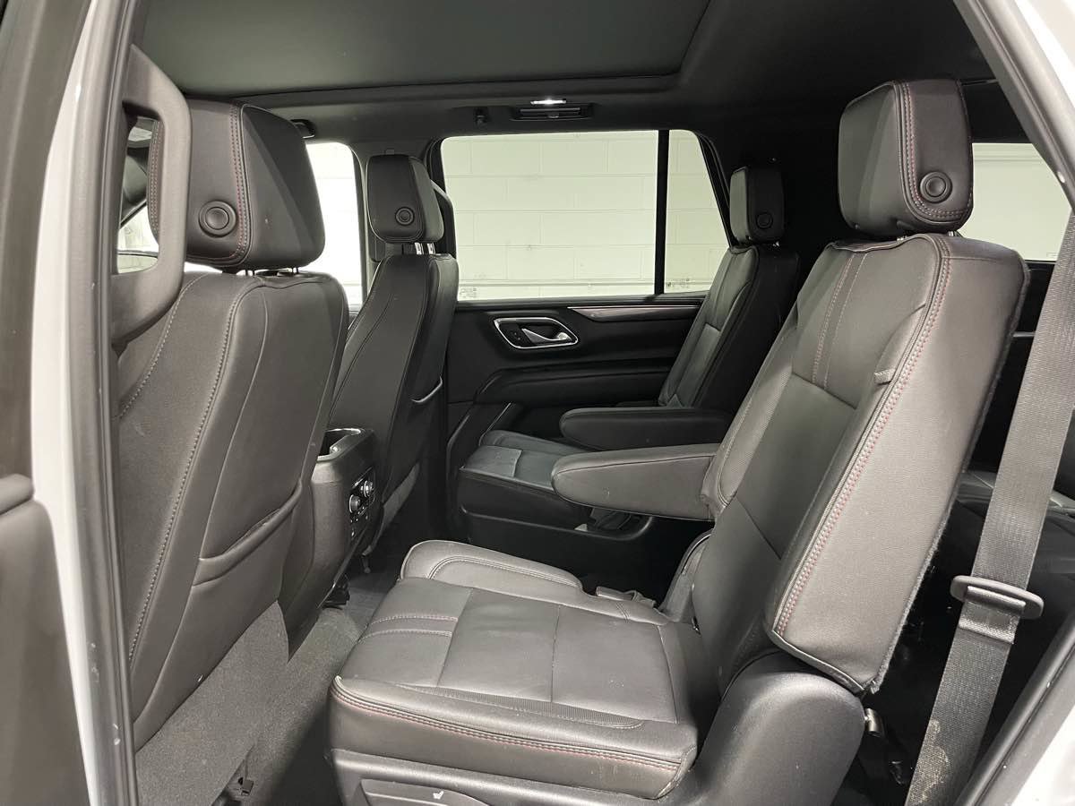 Used 2023 Chevrolet Tahoe RST w/ Sport Performance Package AWD/4WD image 16