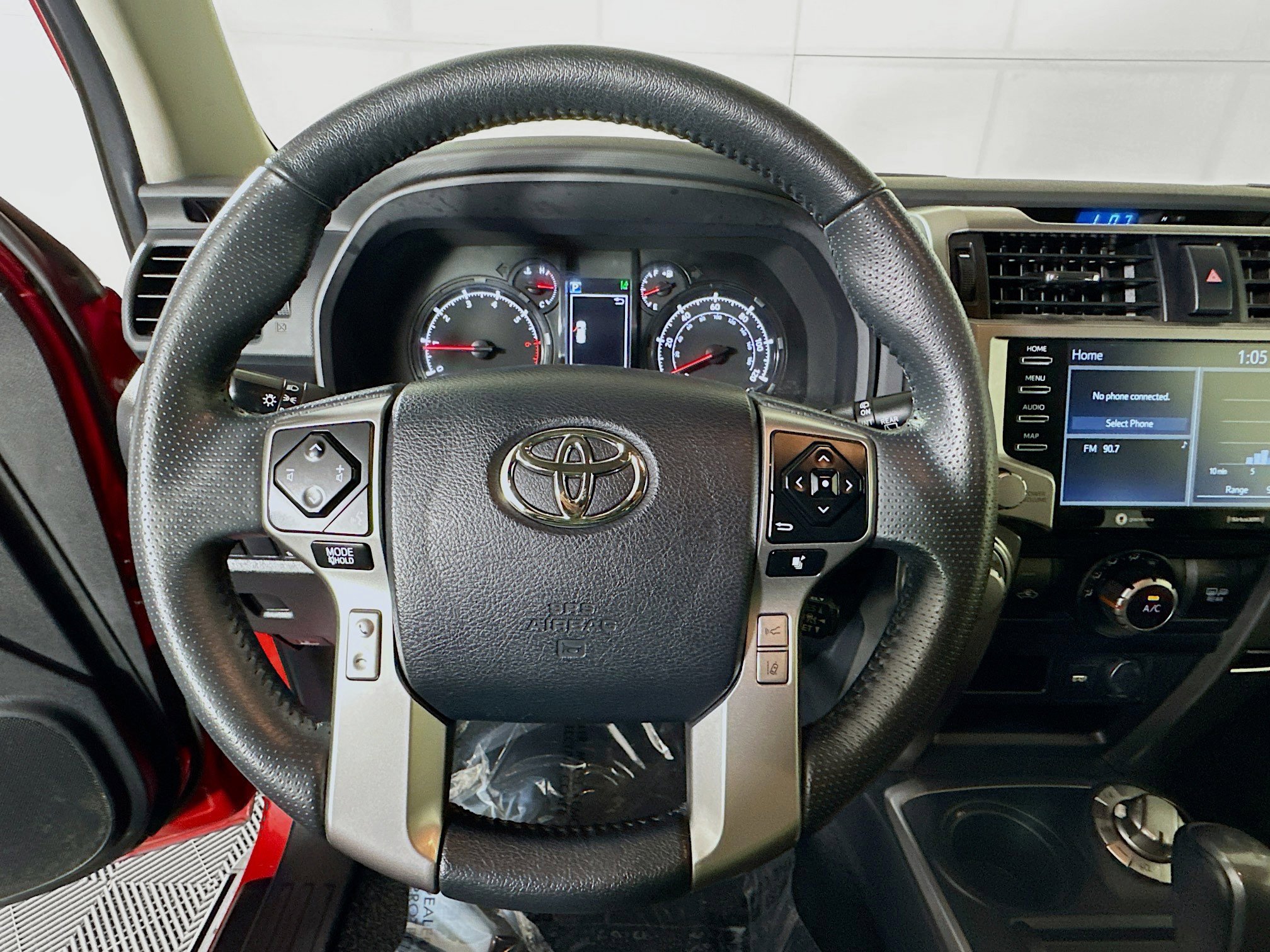 Used 2024 Toyota 4Runner SR5 image 15