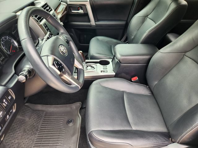 Used 2022 Toyota 4Runner Limited AWD/4WD image 4