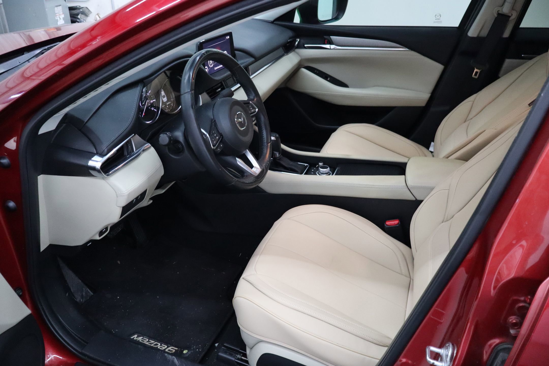 Used 2018 MAZDA MAZDA6 Touring image 24