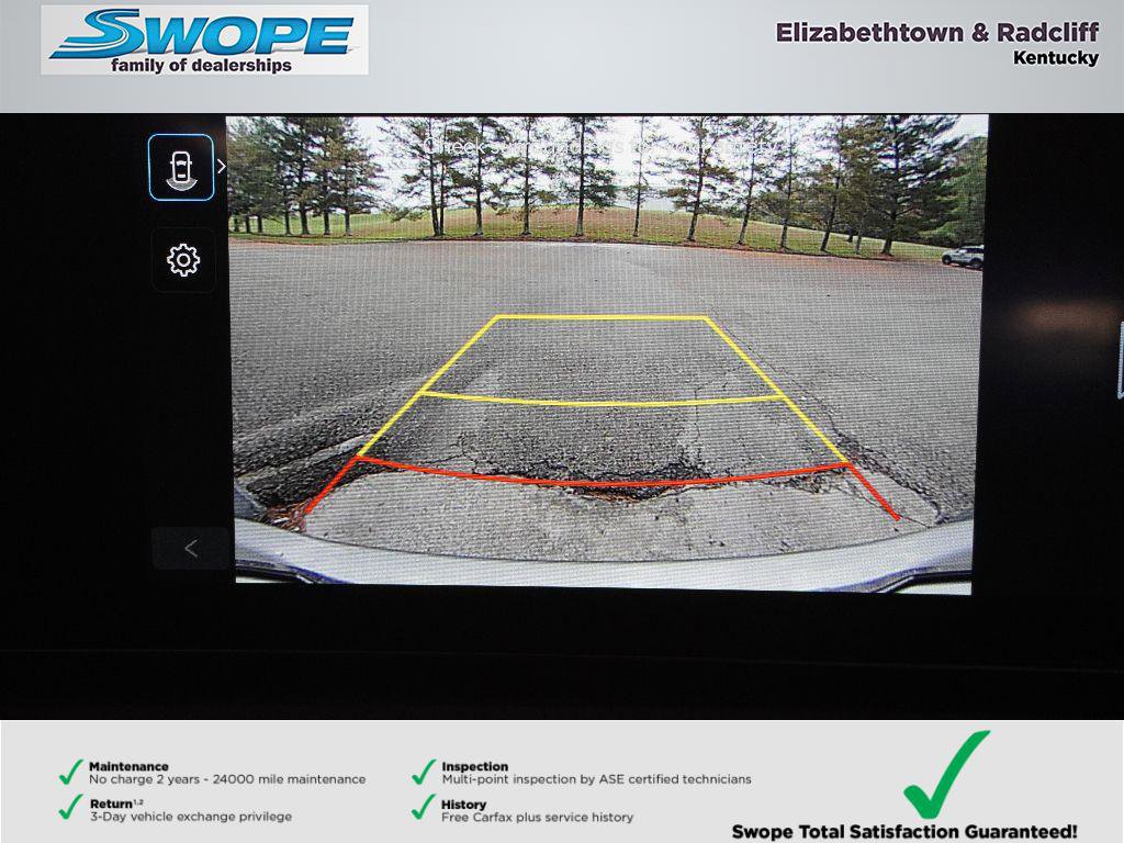 New 2026 Hyundai Tucson SEL image 19