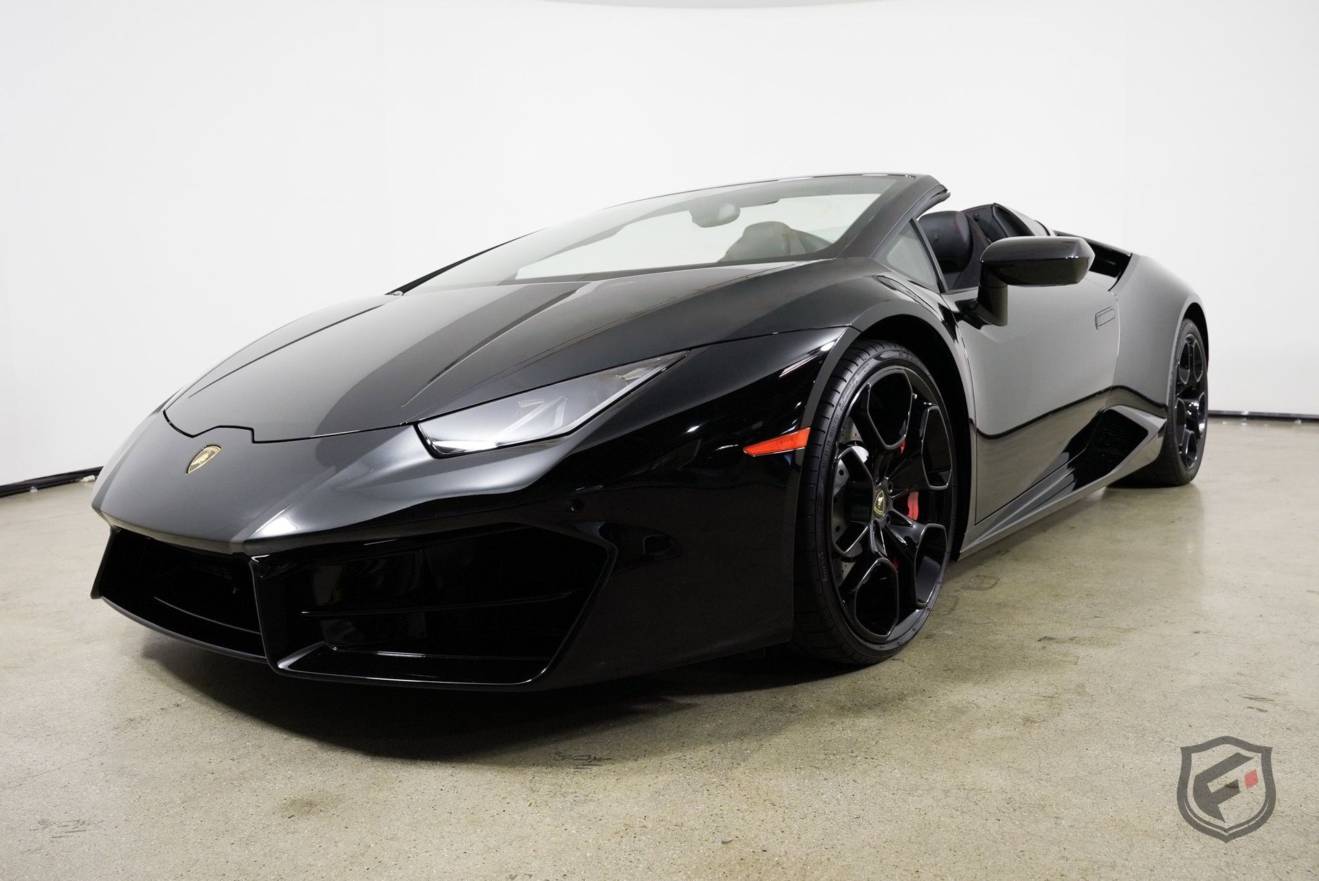 Used 2017 Lamborghini Huracan LP 580-2 image 9