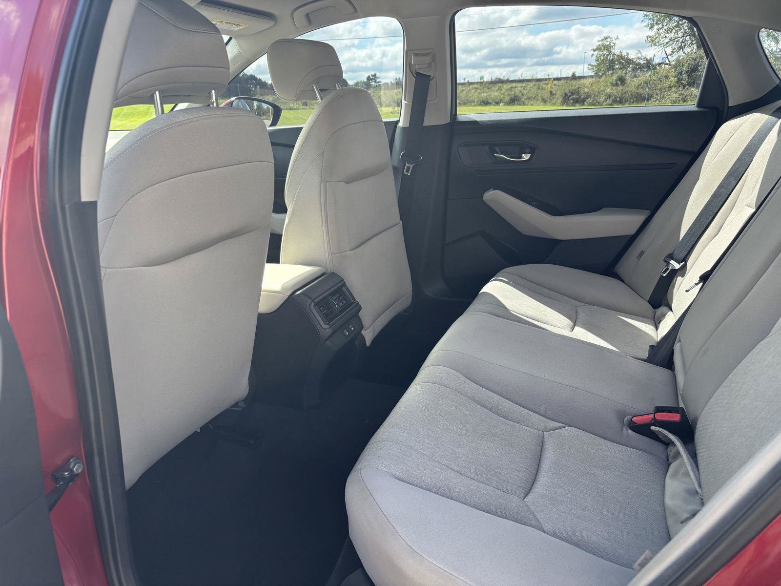 Used 2025 Honda Accord LX image 17