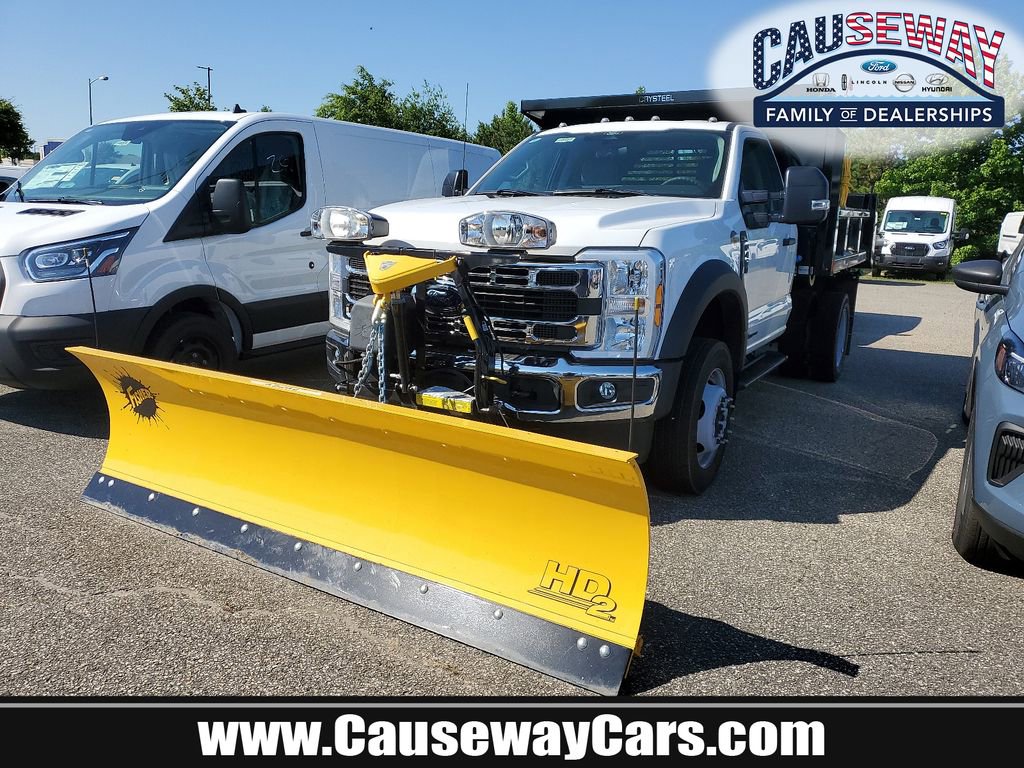New 2024 Ford F450 XL