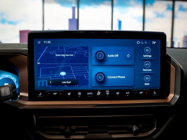 Used 2025 Ford Bronco Sport Outer Banks w/ Outer Banks Tech Package+ AWD/4WD image 18