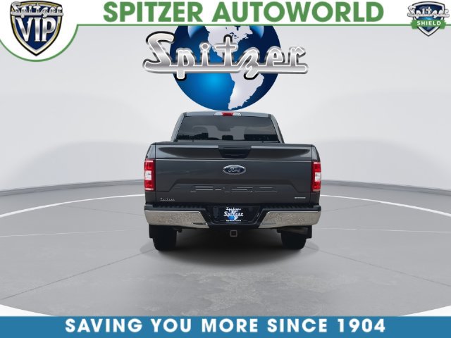 Used 2018 Ford F150 XLT AWD/4WD image 9