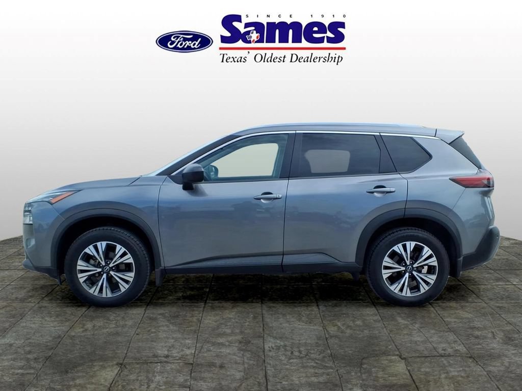 Used 2023 Nissan Rogue SV w/ SV Premium B Package FWD image 6