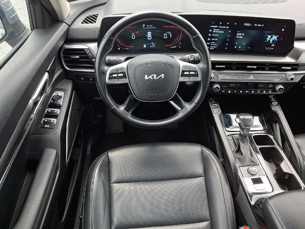 Used 2024 Kia Telluride S w/ S Sunroof Package AWD/4WD image 12