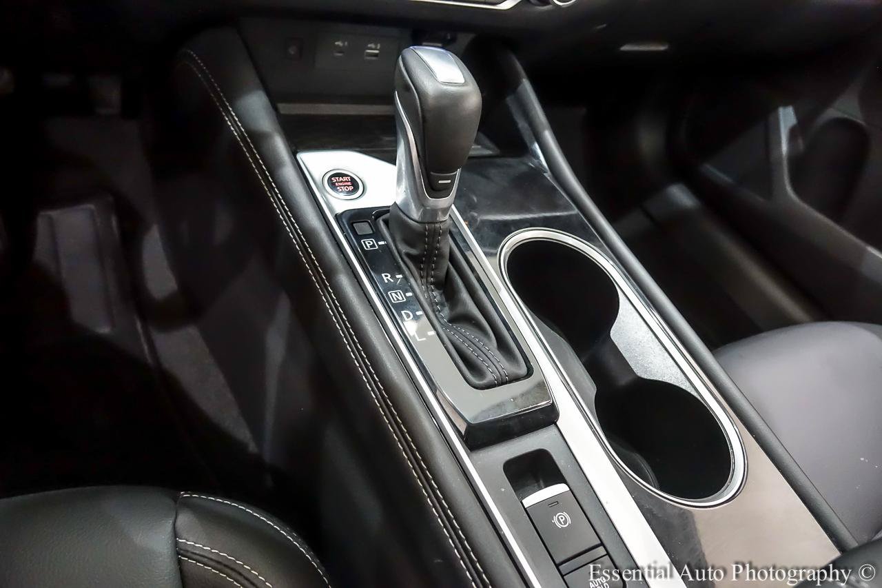 Used 2024 Nissan Altima 2.5 SL AWD/4WD image 27