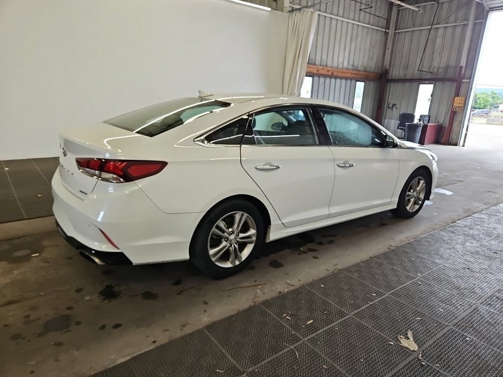 Used 2018 Hyundai Sonata Limited w/ Limited Ultimate Package 03 FWD image 11