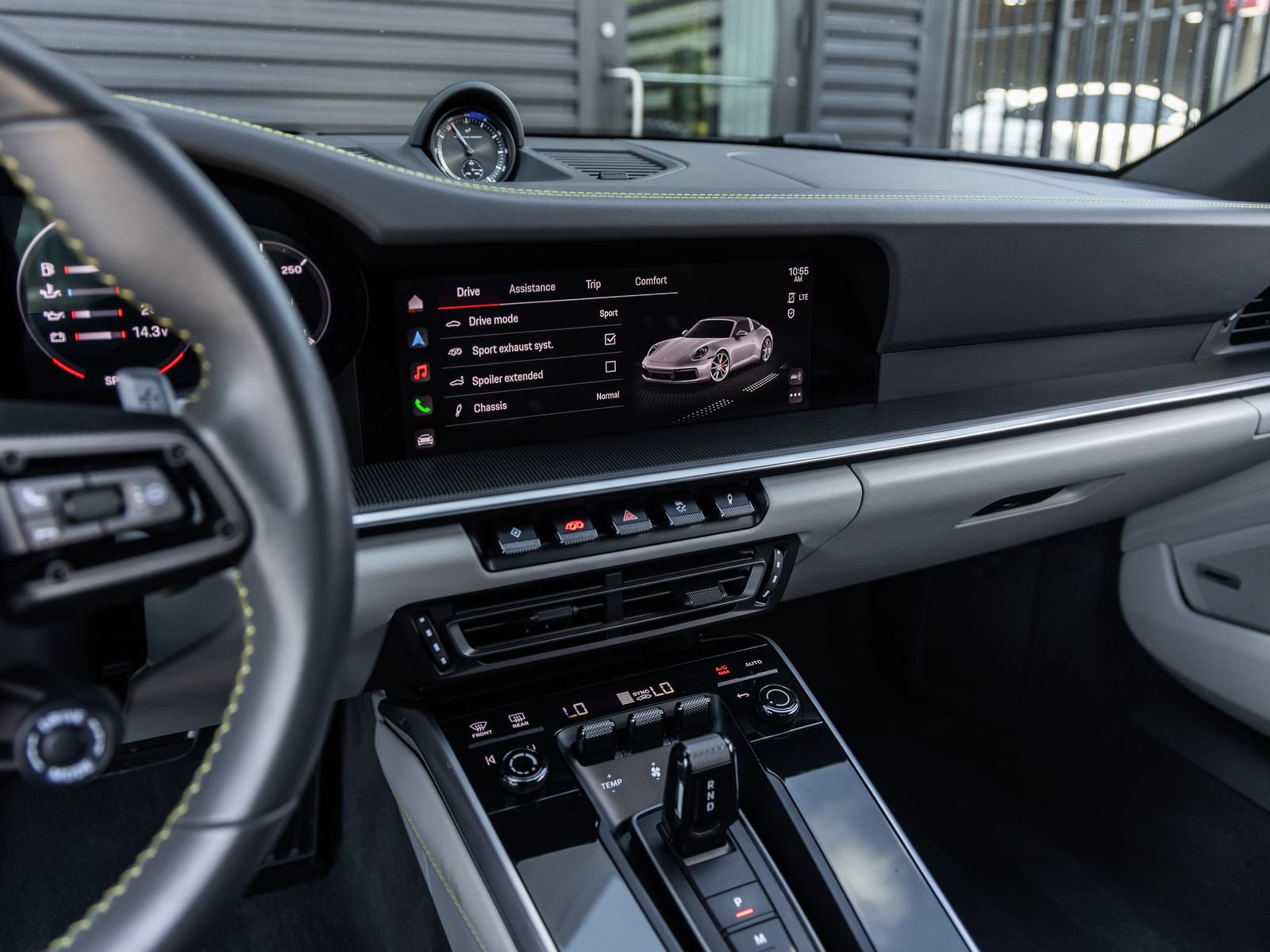 Certified 2022 Porsche 911 Targa 4S AWD/4WD image 35