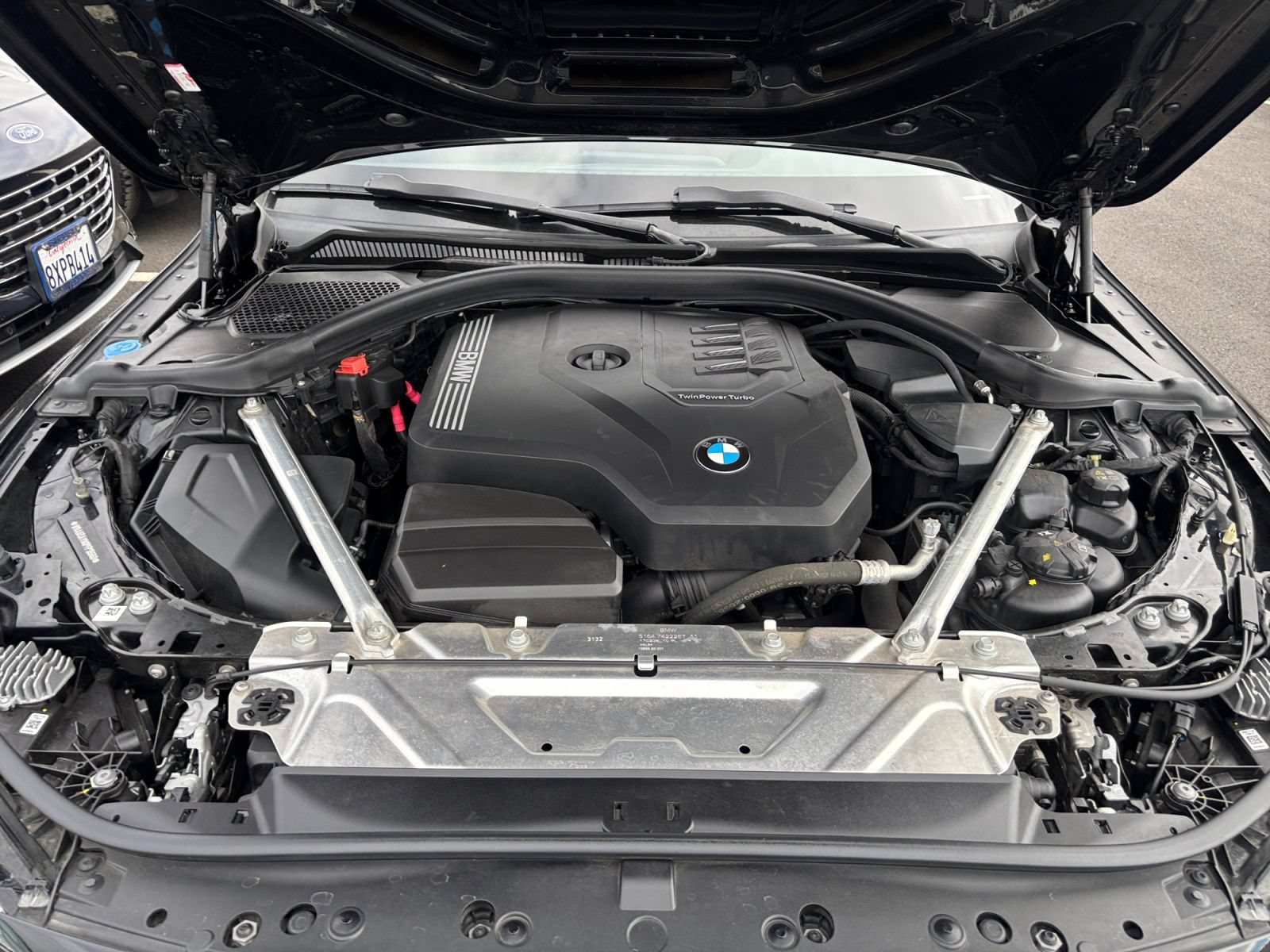 Used 2023 BMW 430i Gran Coupe w/ M Sport Package RWD image 20