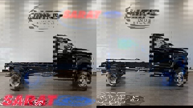 New 2024 Ford F550 4x4 Regular Cab Super Duty image 1