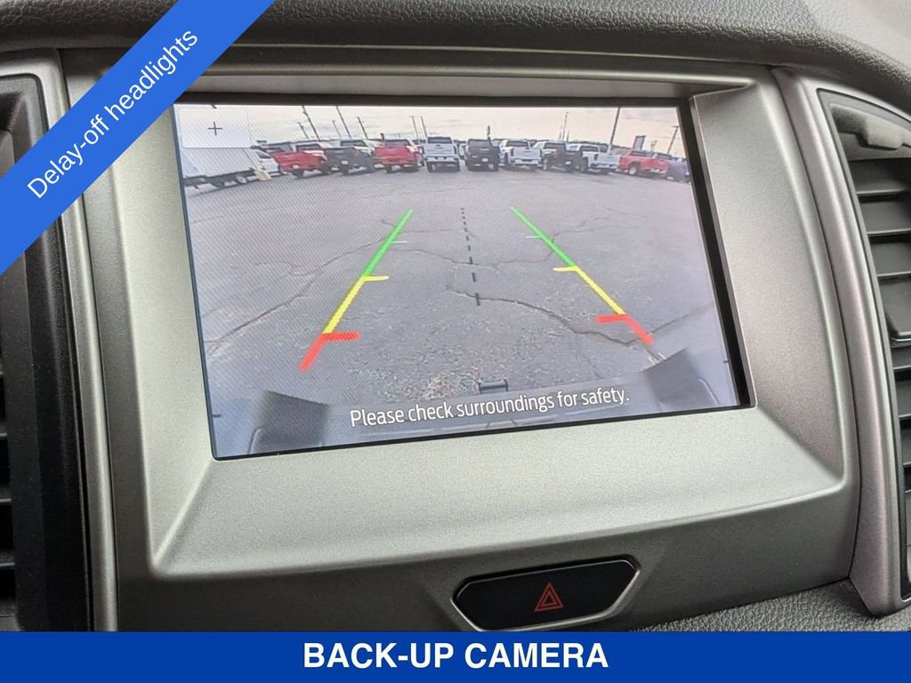 Used 2021 Ford Ranger XL w/ Equipment Group 101A High image 25