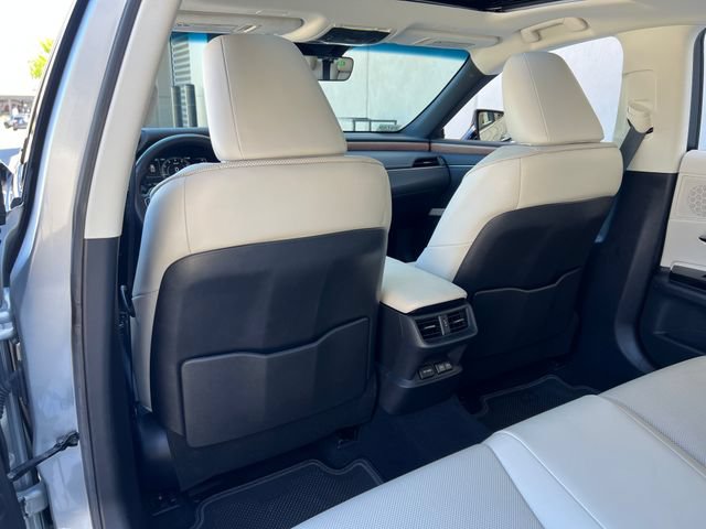 Certified 2025 Lexus ES 350 w/ Premium Package FWD image 39