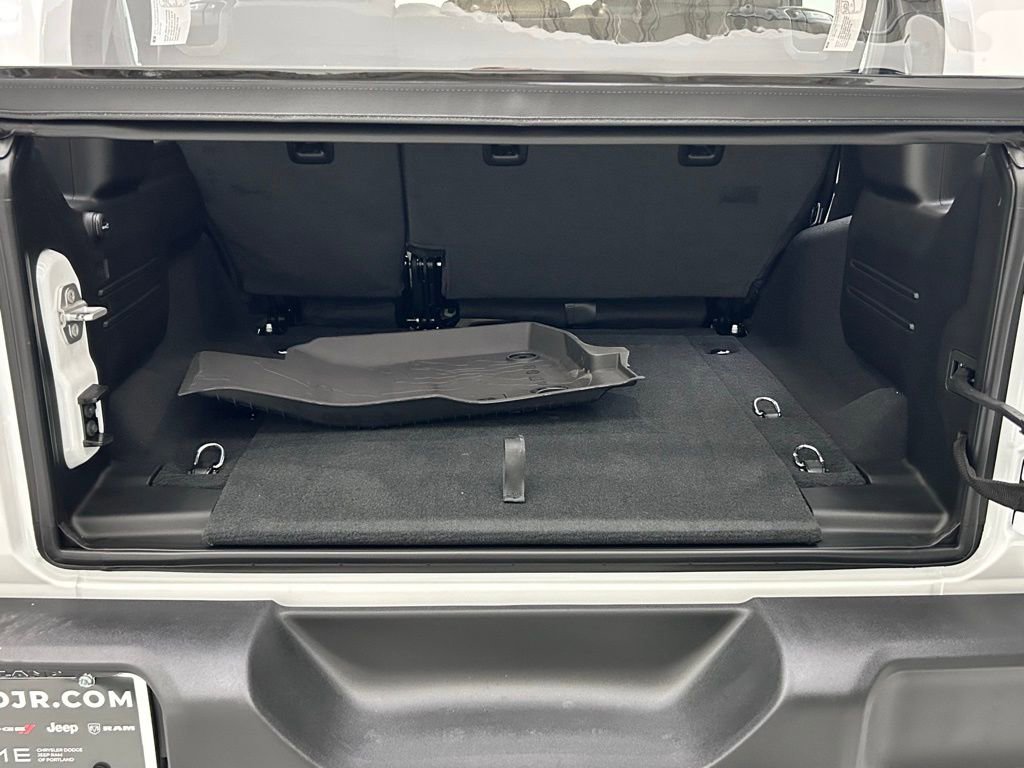 New 2026 Jeep Wrangler Sport image 9