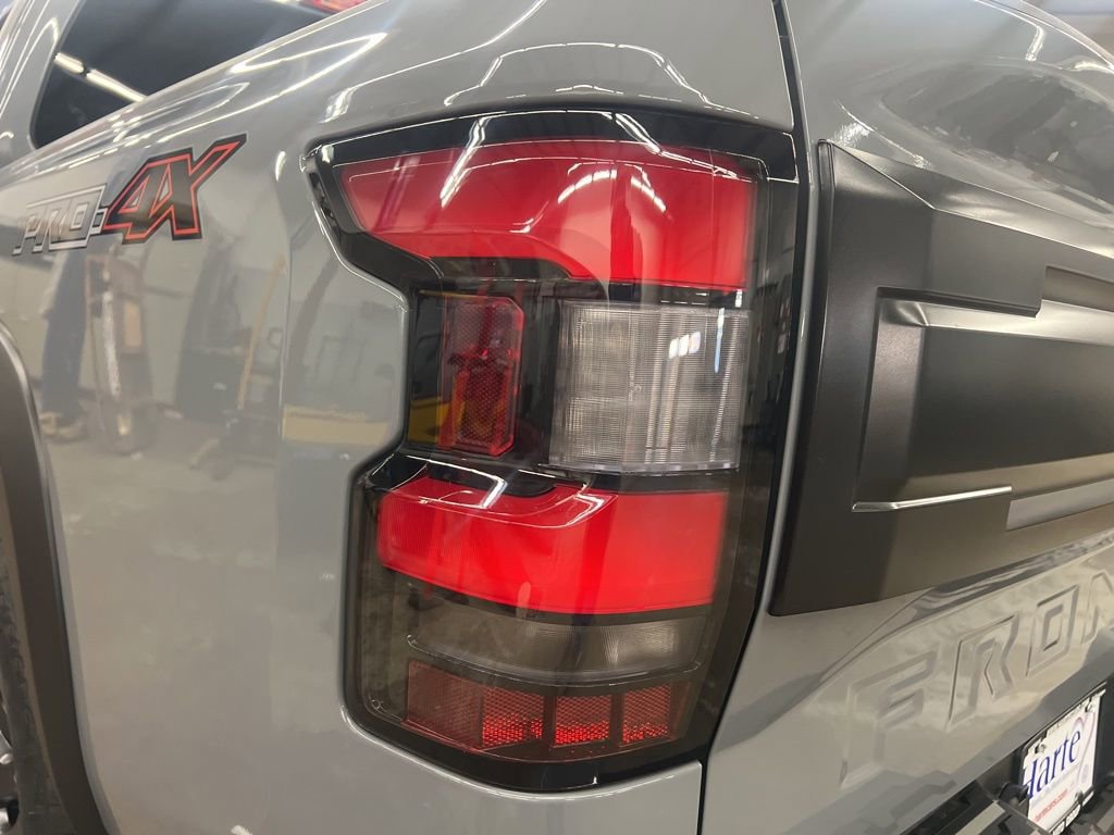 New 2026 Nissan Frontier PRO-4X w/ Pro-4x Convenience Package image 18