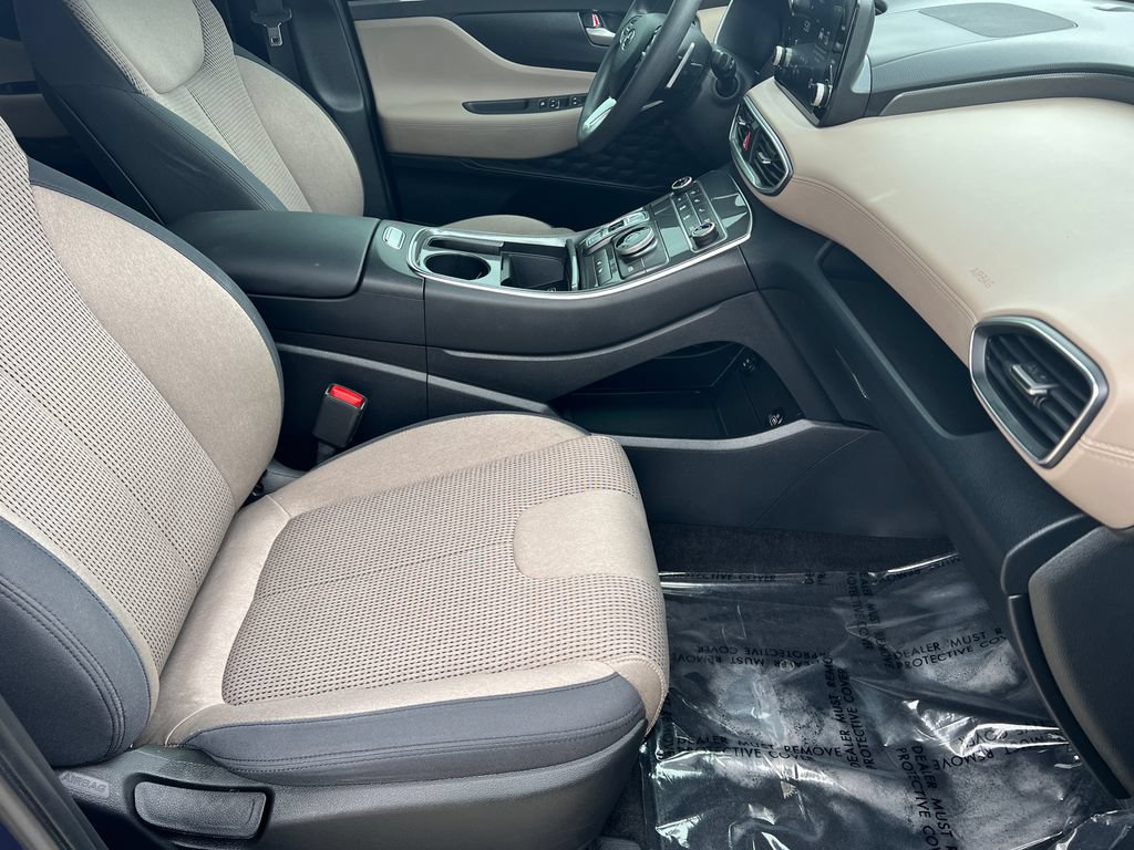 Used 2022 Hyundai Santa Fe SEL FWD image 7