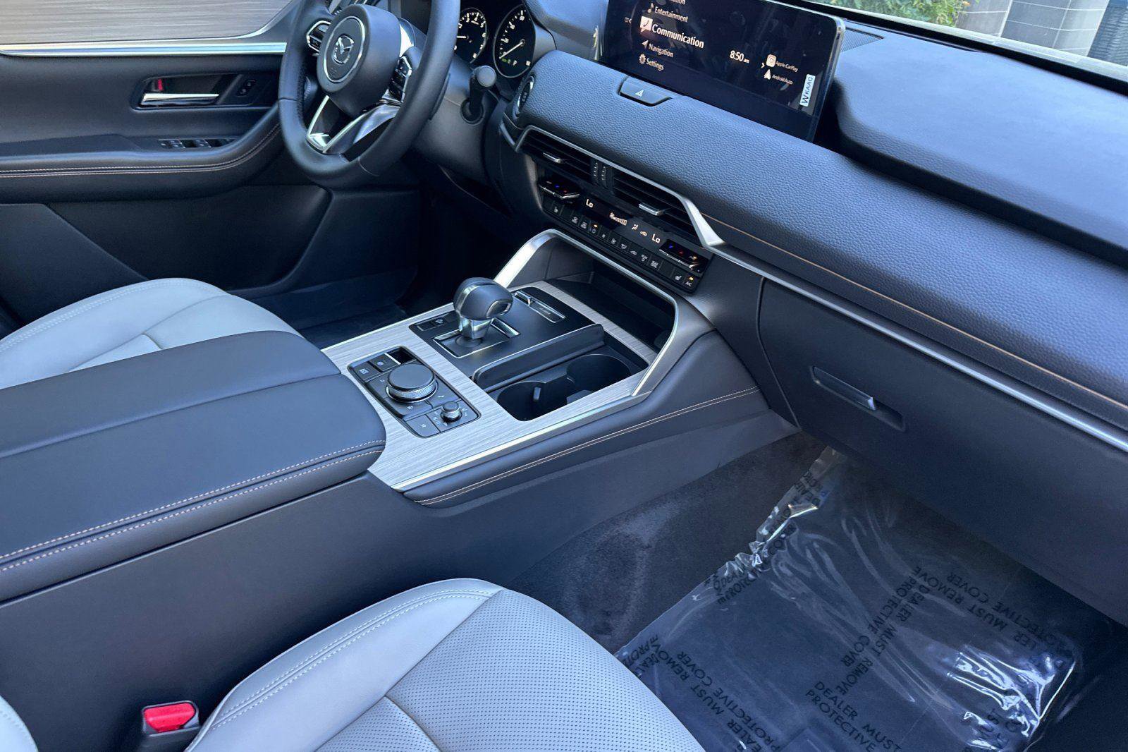 New 2025 MAZDA CX-90 3.3 Turbo w/ Preferred Package image 16