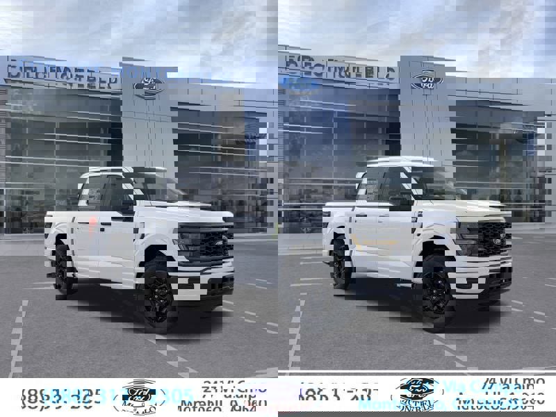 New 2025 Ford F150 STX