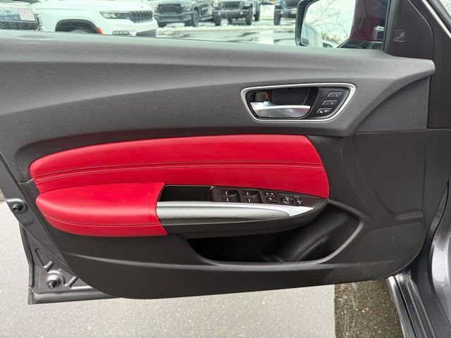 Used 2019 Acura TLX V6 w/ Technology & A-SPEC Pkg image 23