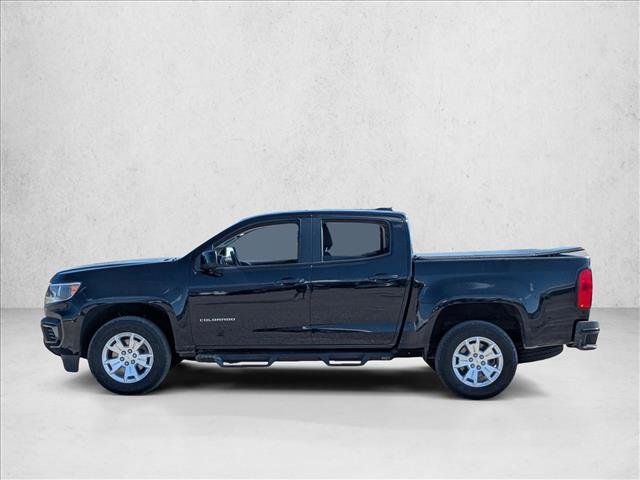 Used 2022 Chevrolet Colorado LT image 8