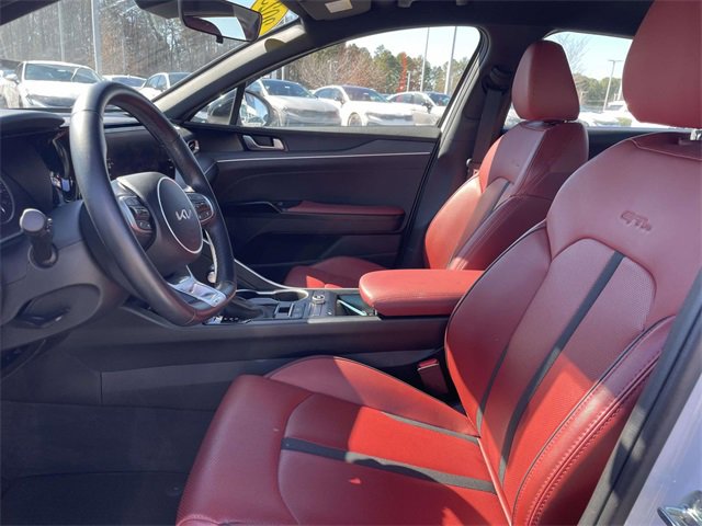 Certified 2023 Kia K5 GT-Line w/ GT-Line Premium Package image 3