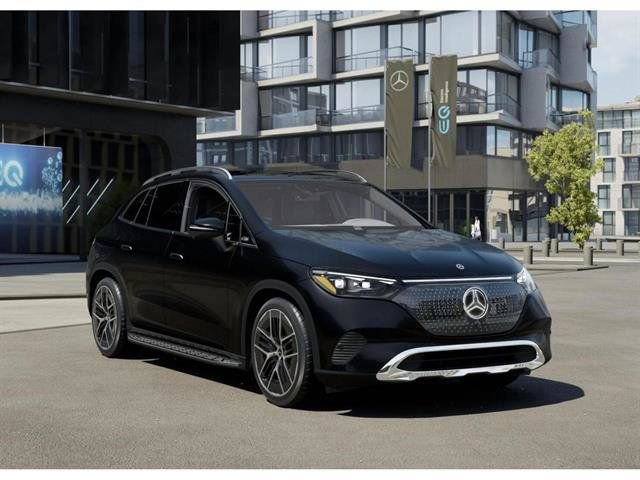 New 2026 Mercedes-Benz EQE 320 4MATIC SUV image 10