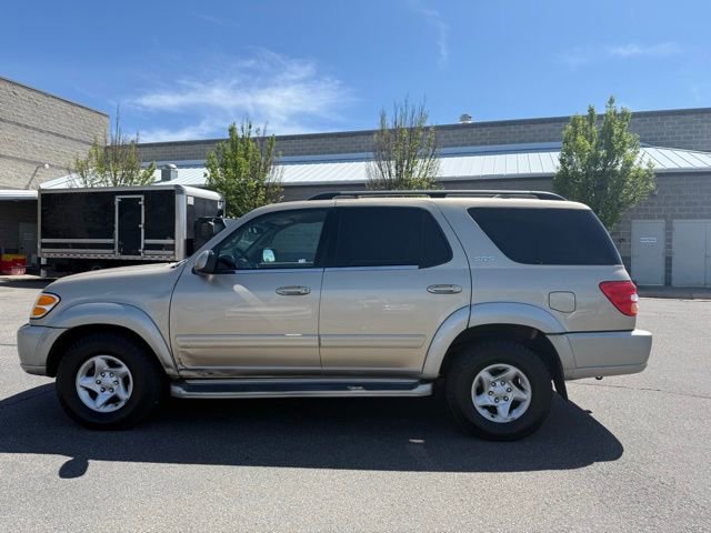 Used 2002 Toyota Sequoia SR5 RWD image 1
