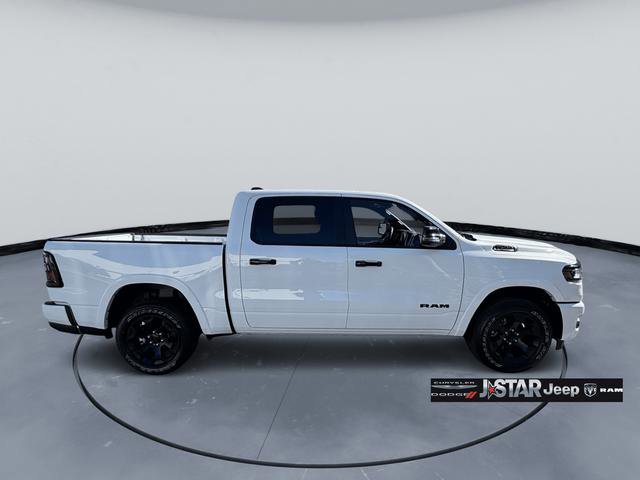 New 2025 RAM 1500 Laramie w/ Night Edition image 4