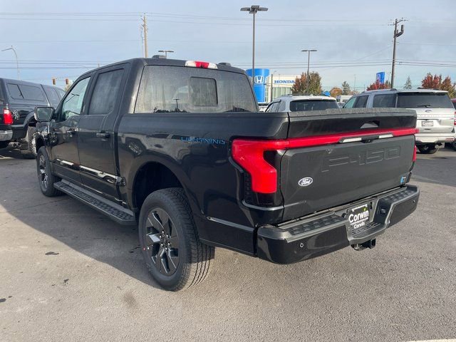 New 2025 Ford F150 Lightning Lariat image 15