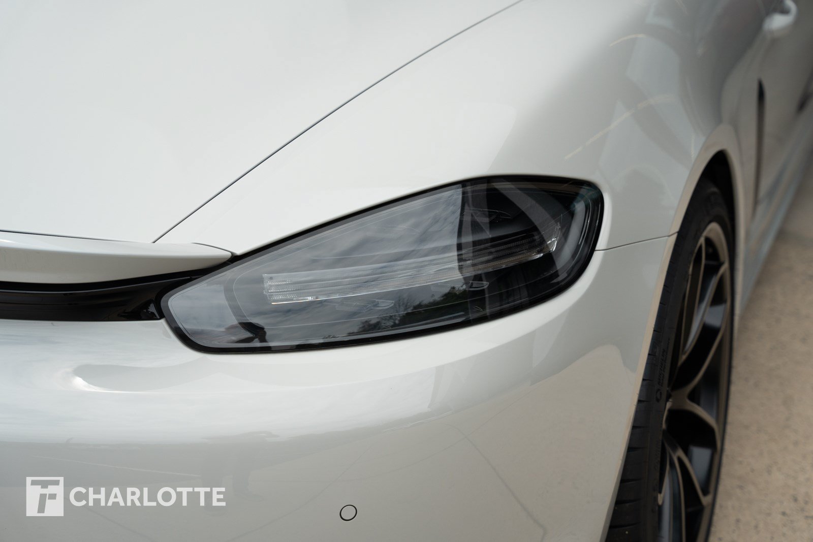 Used 2021 Porsche 718 Boxster Spyder RWD image 19