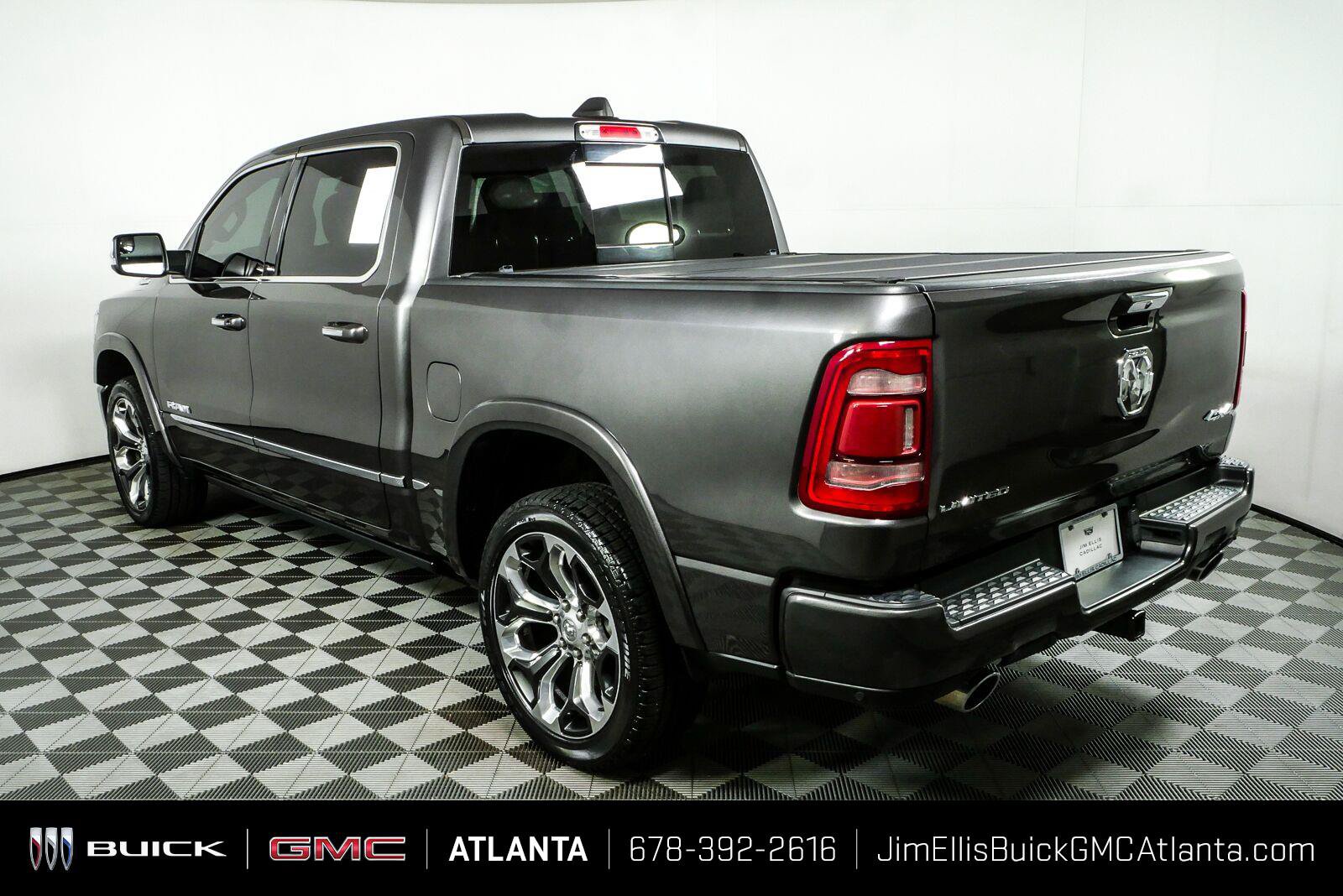Used 2020 RAM 1500 Limited AWD/4WD image 28