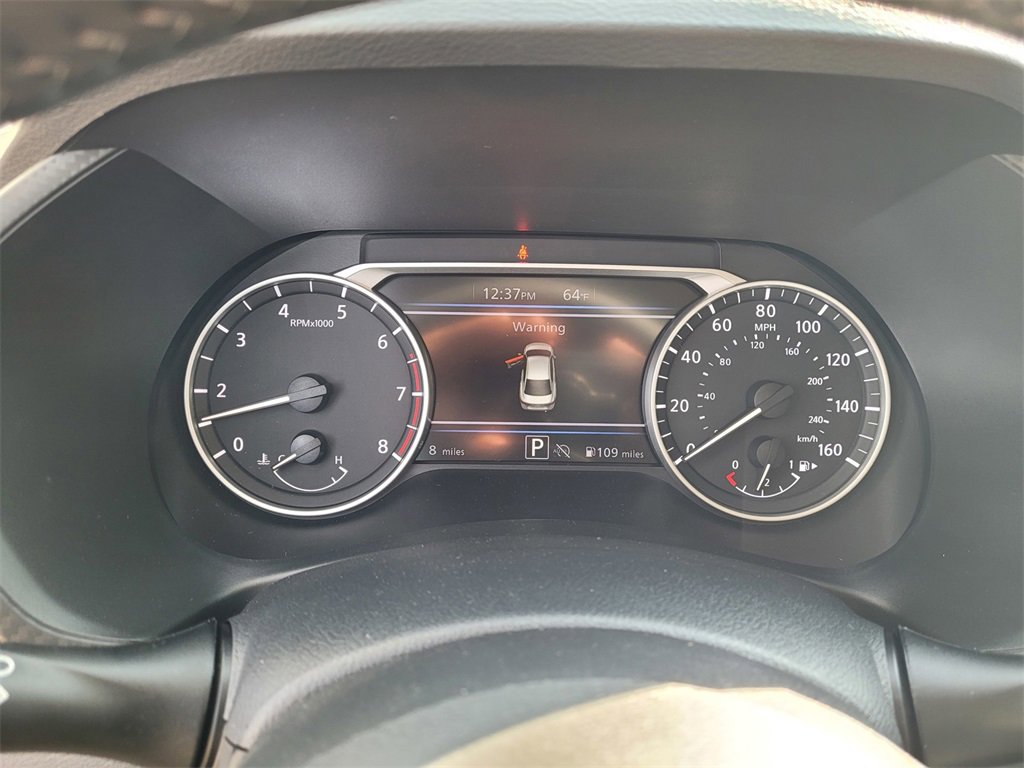 New 2025 Nissan Sentra SV w/ All-Weather Package image 11